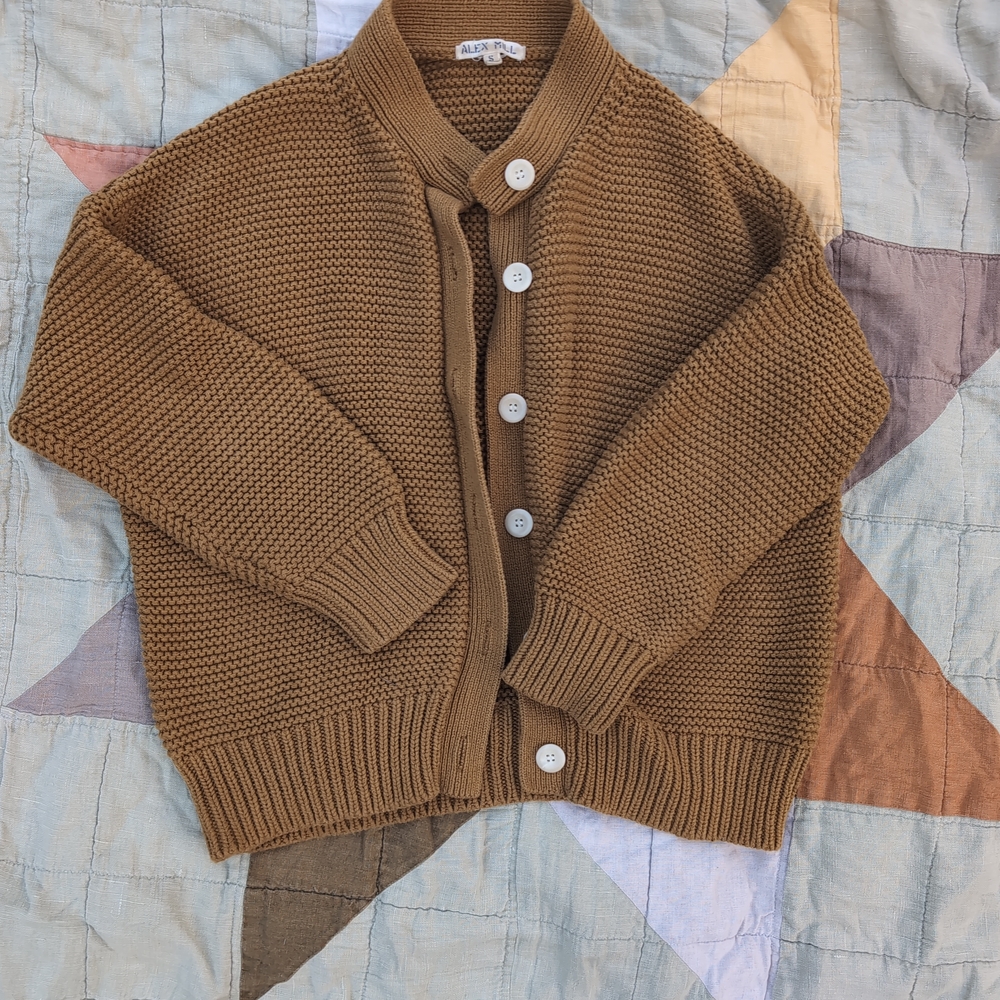 Alex Mill Nico Cardigan Size Small